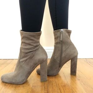 Steve Madden booties